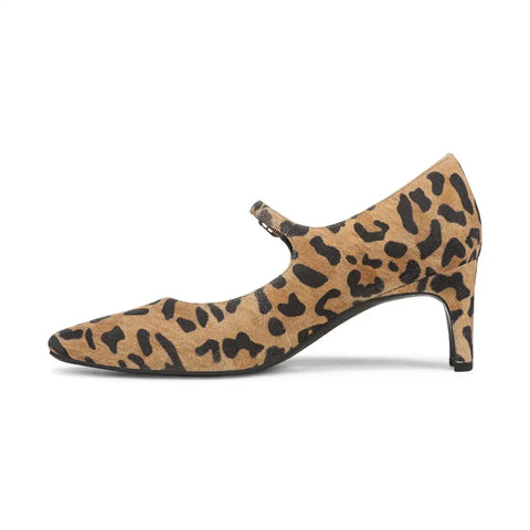 Samira Mary Jane Dress Heel