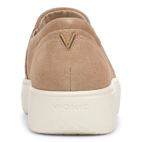 Ellen Platform Slip On Sneaker