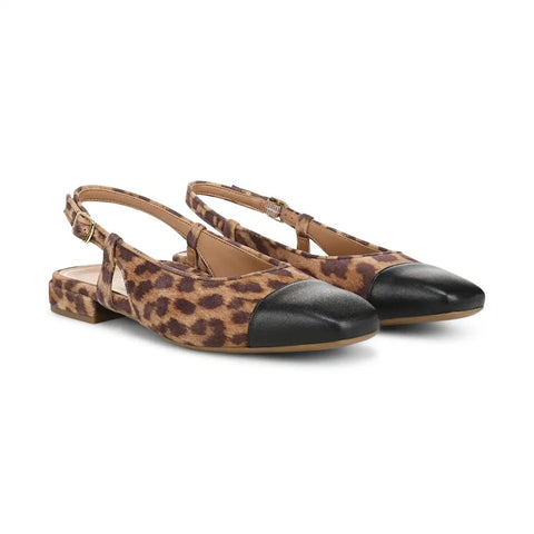 Petaluma Slingback Flat