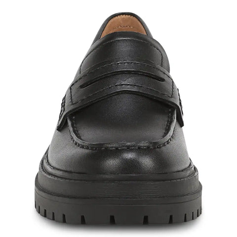 Georgia Lug Sole Loafer