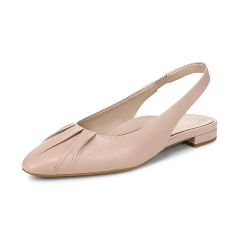 Gabriela Slingback Flat