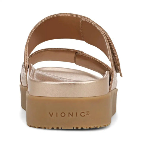 Riviera Platform Sandal