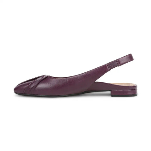 Gabriela Slingback Flat