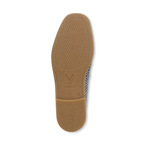 Willa 2.0 Perf Slip on Flat