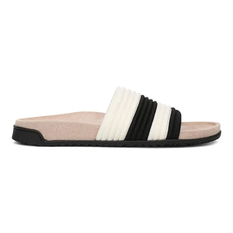 Evie Knit Slide Sandal