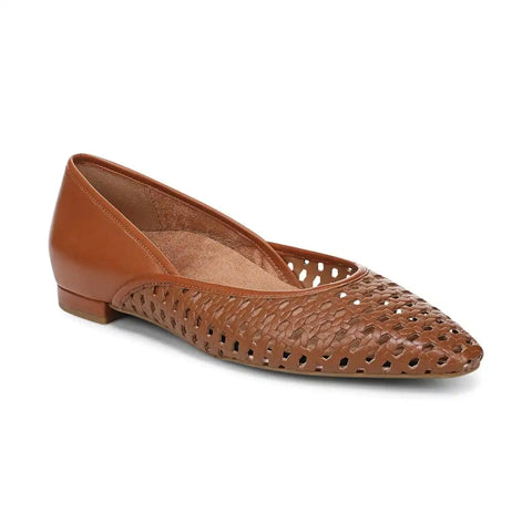 Gracia Woven Ballet Flat