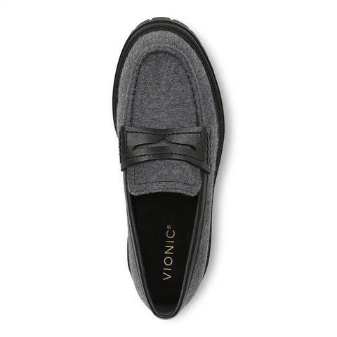 Georgia Lug Sole Loafer