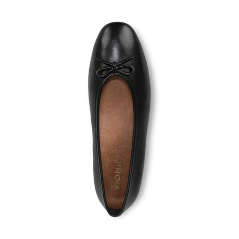 Larissa Wedge Flat