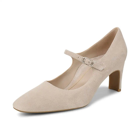 Samira Mary Jane Dress Heel