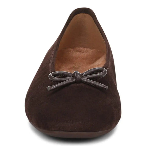 Larissa Wedge Flat