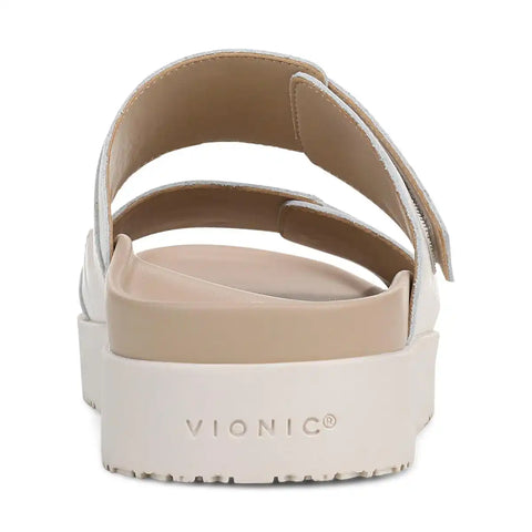 Riviera Platform Sandal