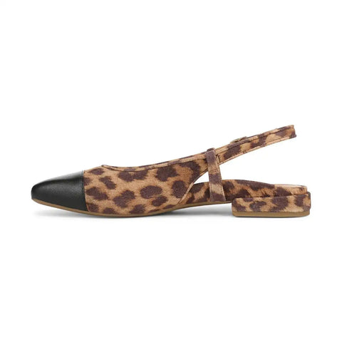 Petaluma Slingback Flat