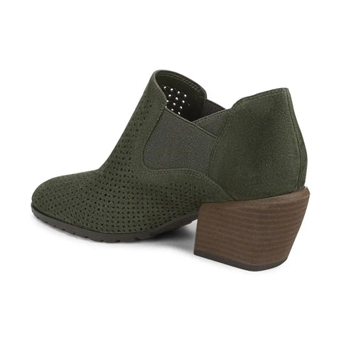 Bethany Perf Heeled Ankle Boot