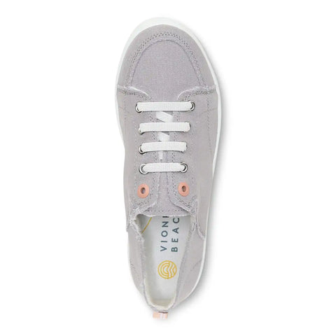 Beach Pismo Casual Sneaker: Canvas