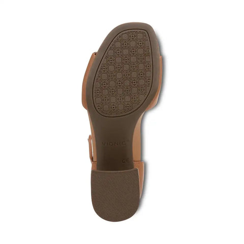 Chardonnay Heeled Sandal