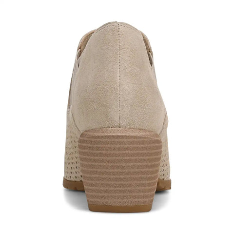Bethany Perf Heeled Ankle Boot