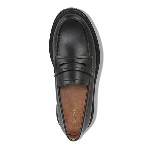 Georgia Lug Sole Loafer