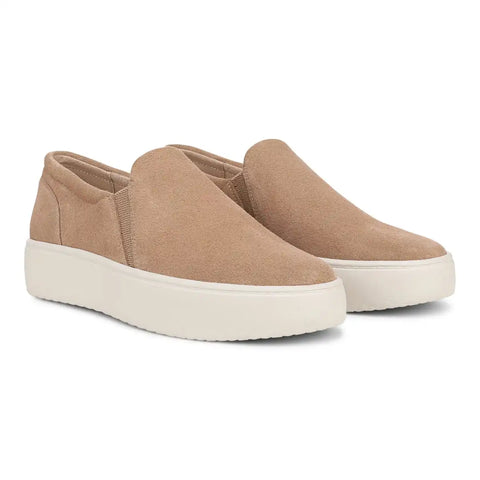 Ellen Platform Slip On Sneaker