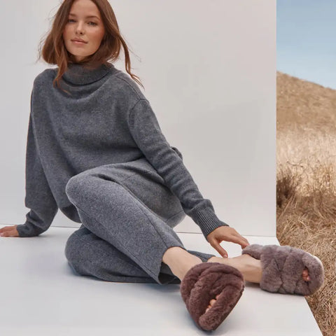 Peppa Open Toe Slipper