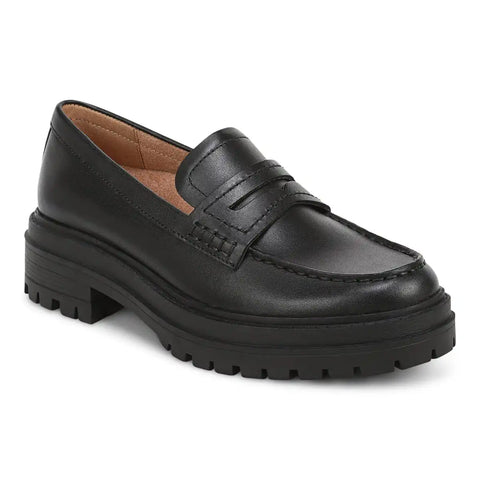 Georgia Lug Sole Loafer
