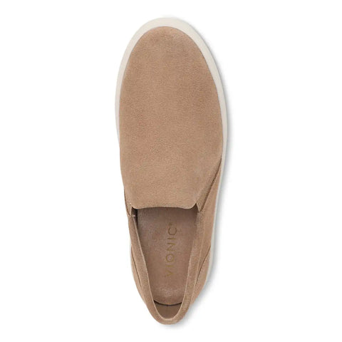 Ellen Platform Slip On Sneaker