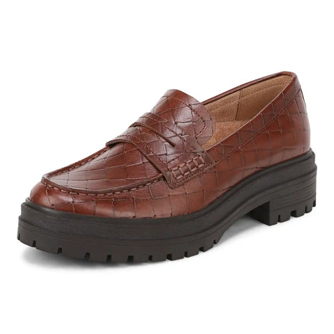 Georgia Lug Sole Loafer