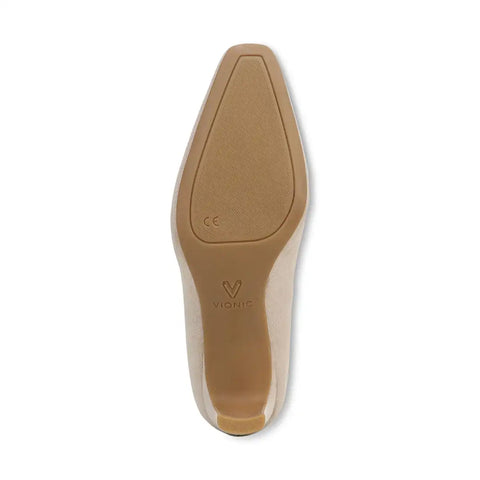 Samira Mary Jane Dress Heel