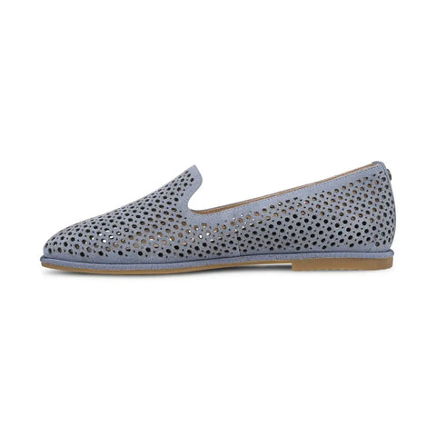 Willa 2.0 Perf Slip on Flat