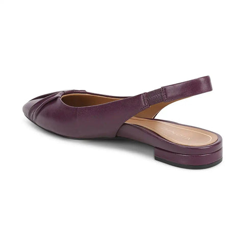 Gabriela Slingback Flat