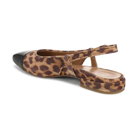 Petaluma Slingback Flat