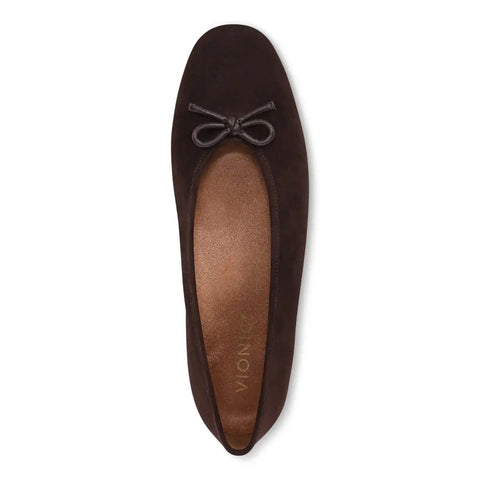 Larissa Wedge Flat