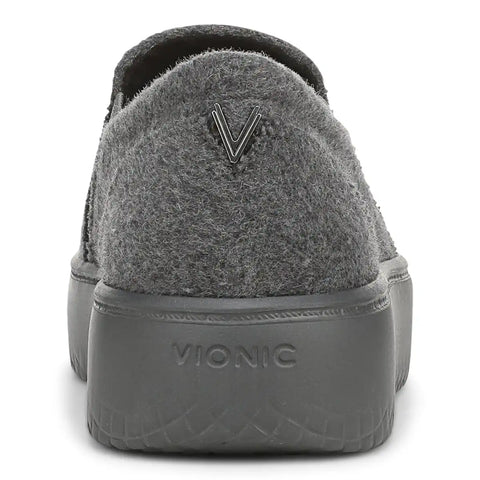 Ellen Platform Slip On Sneaker