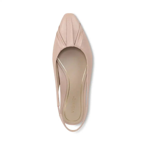 Gabriela Slingback Flat