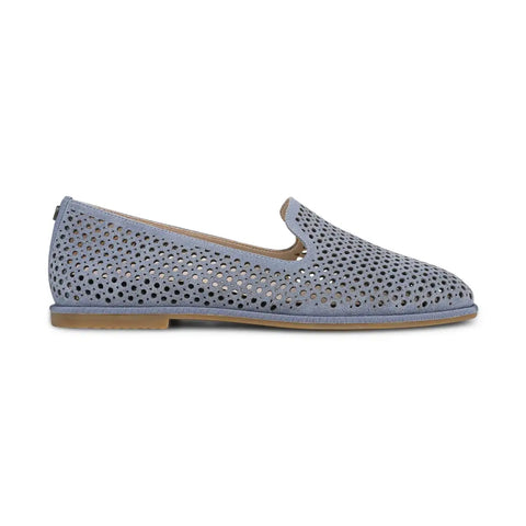 Willa 2.0 Perf Slip on Flat