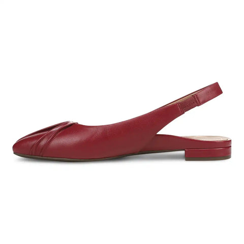 Gabriela Slingback Flat