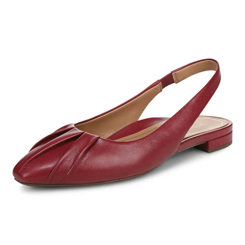 Gabriela Slingback Flat
