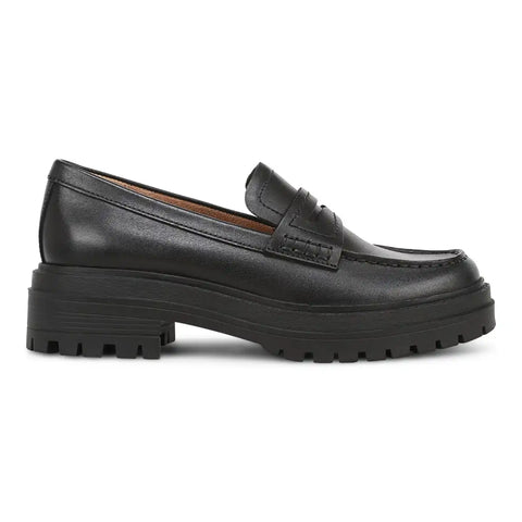 Georgia Lug Sole Loafer