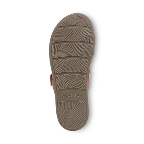 Carmela Strappy Slide Sandal