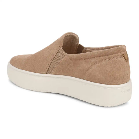 Ellen Platform Slip On Sneaker