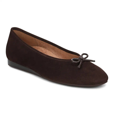 Larissa Wedge Flat
