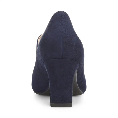 Samira Mary Jane Dress Heel