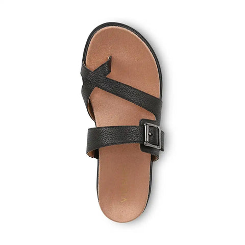 Carmela Strappy Slide Sandal