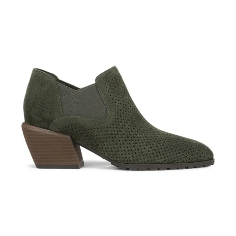 Bethany Perf Heeled Ankle Boot