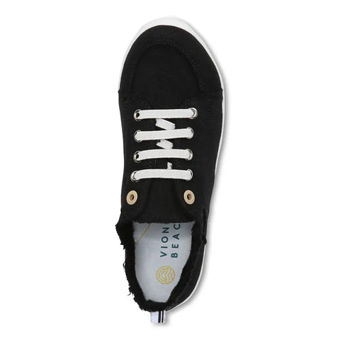 Beach Pismo Casual Sneaker: Canvas