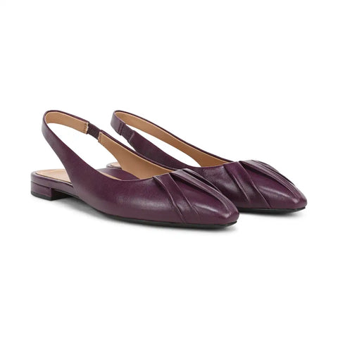 Gabriela Slingback Flat