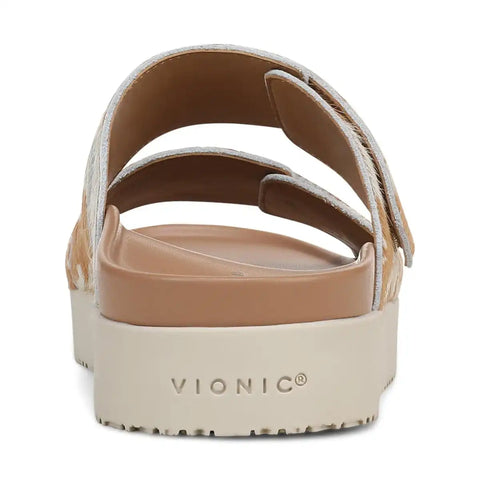 Riviera Platform Sandal