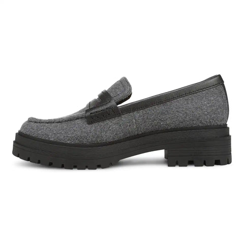 Georgia Lug Sole Loafer