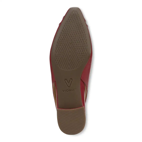 Gabriela Slingback Flat