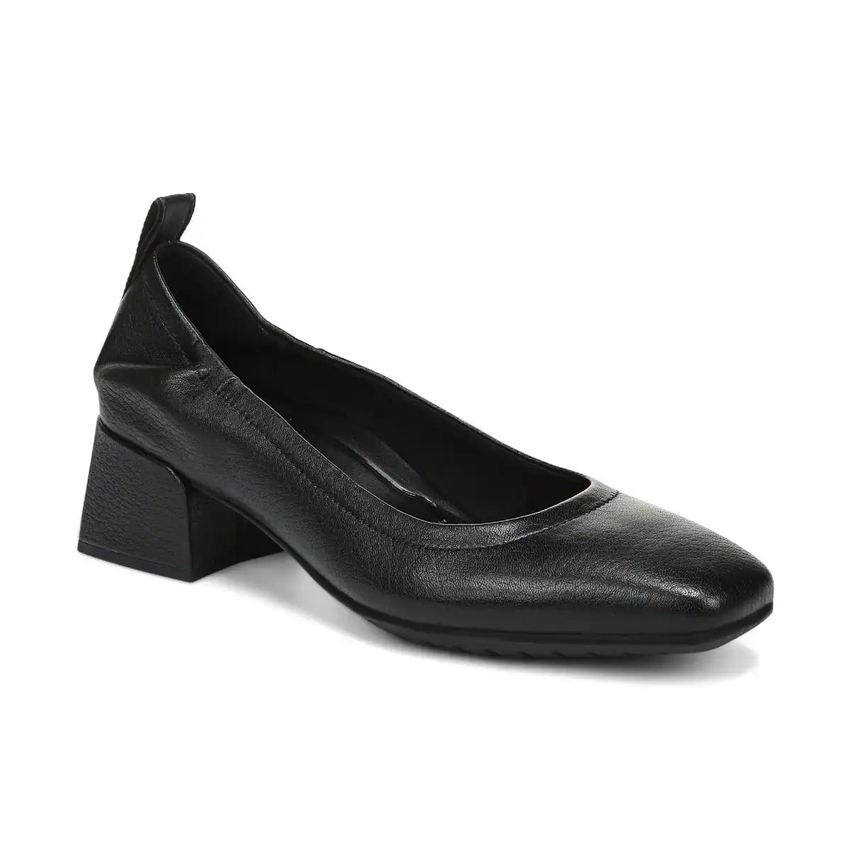 Ramona Block Heel Pump