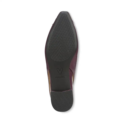 Gabriela Slingback Flat